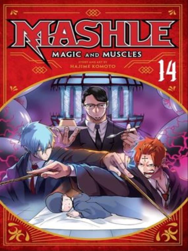 Mashle - Magic And Muscles - Vol. 14