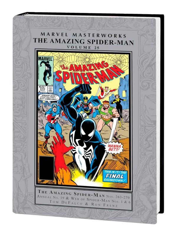 Marvel Masterworks - The Amazing Spider-Man - Vol. 25