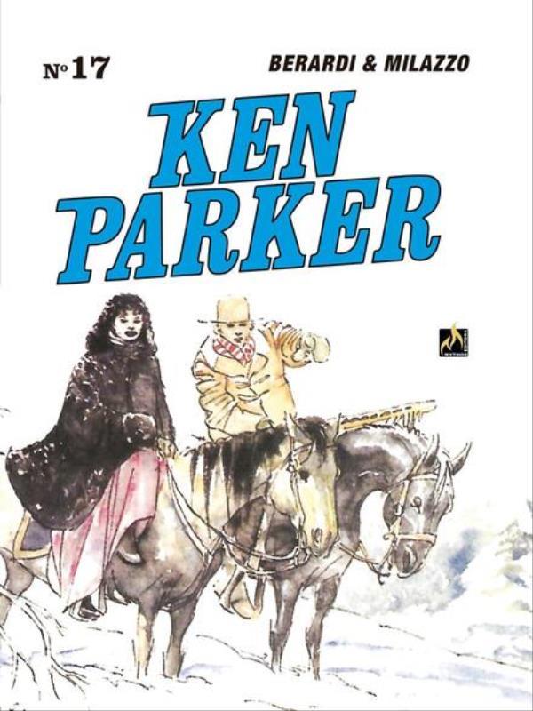 Ken Parker Vol. 17 - Vol. 17