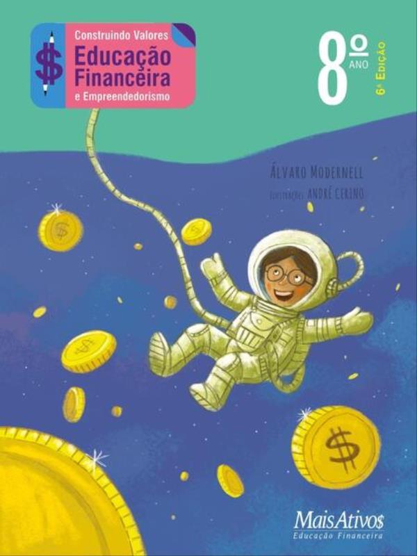 Construindo Valores 8º Ano - 6ª Edição, de 2023, Ampliada e Atualizada