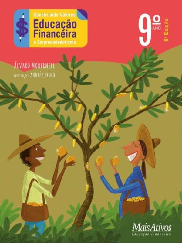 Construindo Valores 9º Ano - 6ª Edição, de 2023, Ampliada e Atualizada