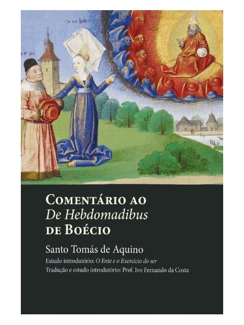 ComentáRio ao de Hebdomadibus de BoéCio