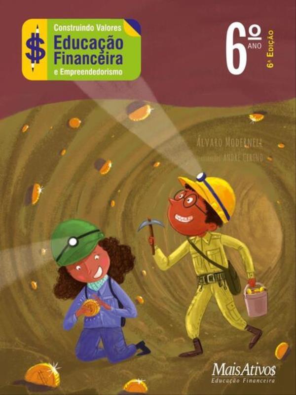 Construindo Valores 6º Ano - 6ª Edição, de 2023, Ampliada e Atualizada