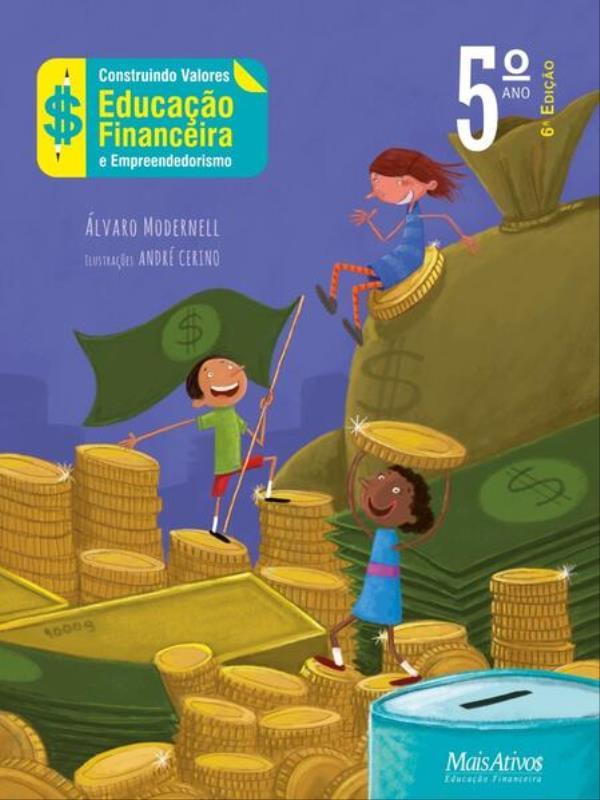 Construindo Valores 5º Ano - 6ª Edição, de 2023, Ampliada e Atualizada
