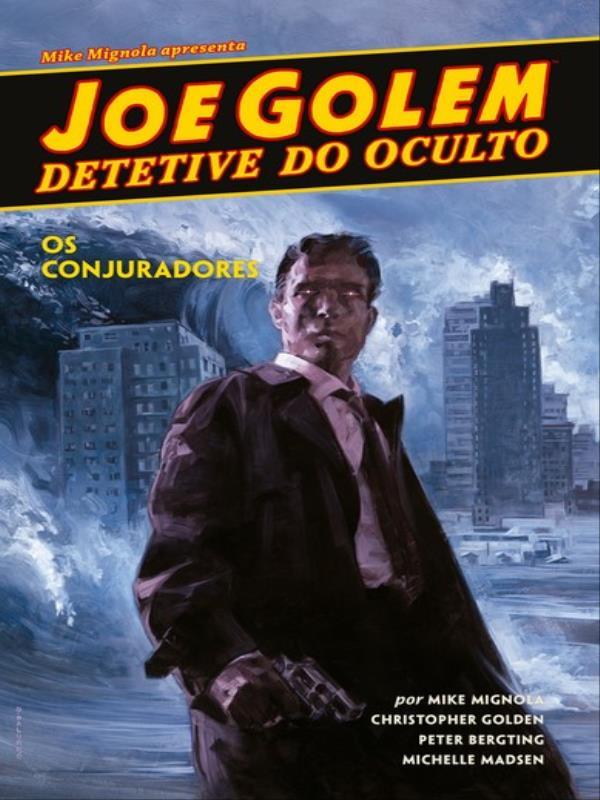 Joe Golem - Detetive do Oculto Vol. 4 - Vol. 4
