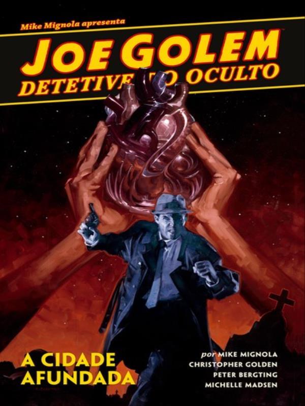Joe Golem - Detetive do Oculto Vol. 3 - Vol. 3