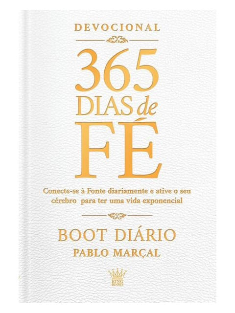 365 Dias de Fé - Boot DiáRio - Pablo MarçAl