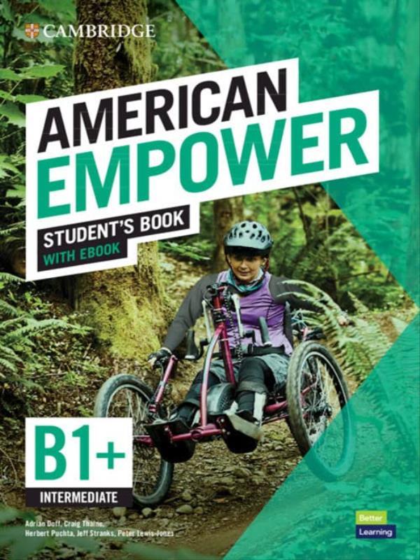 American Empower - Intermediate B1+ Student'S Book With Digital Ebook