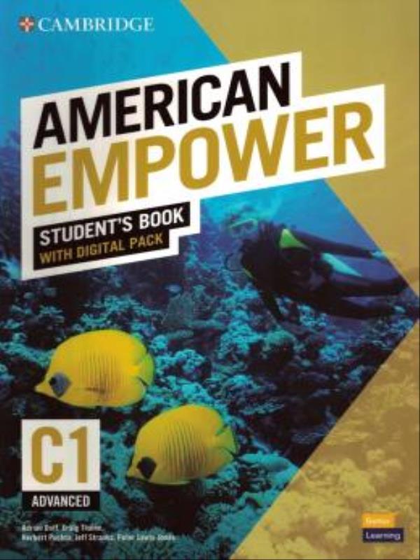 American Empower - Advanced C1 - Student'S Book With Digital Pack