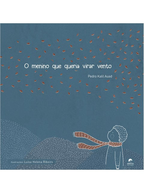 O Menino Que Queria Virar Vento