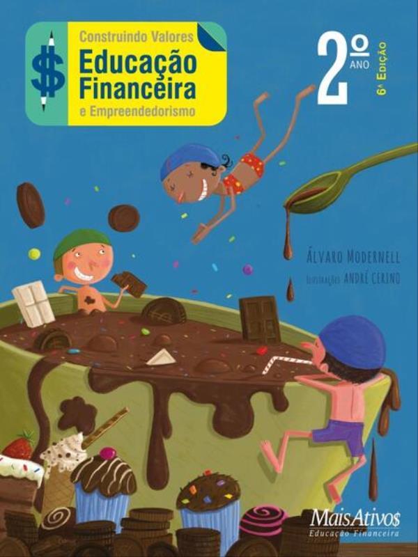 Construindo Valores 2º Ano - 6ª Edição de 2023, Ampliada e Atualizada