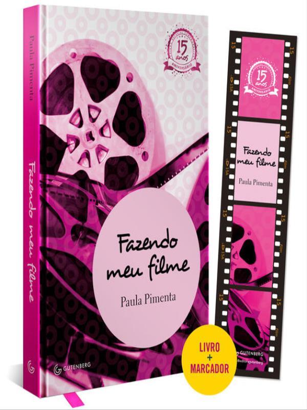 Fazendo Meu Filme 1 - a Estreia de Fani (Edição Comemorativa de 15 Anos) (Capa Dura)