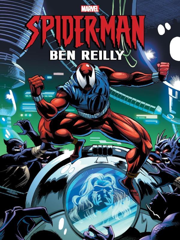 Spider-Man - Ben Reilly Omnibus - Vol. 1