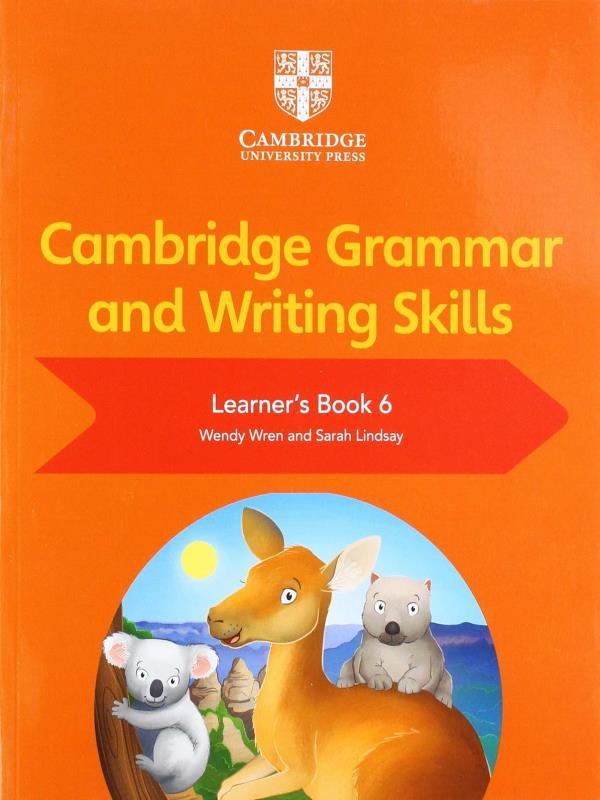 Cambridge Grammar And Writing Skills 6 - Student'S Book