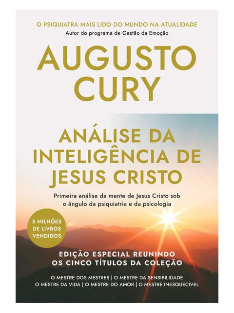 AnáLise da InteligêNcia de Jesus Cristo
