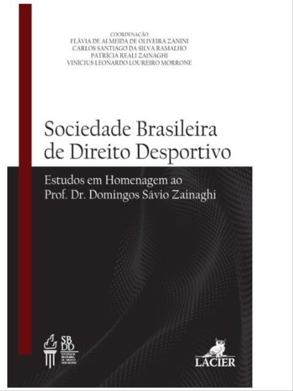Sociedade Brasileira de Direito Despotivo - 2023