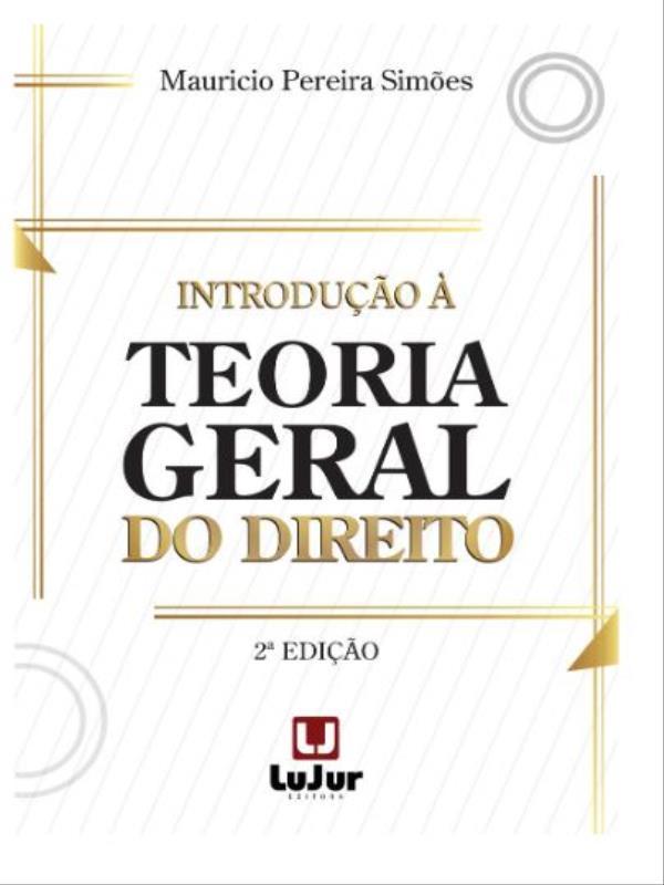 Introdução à Teoria Feral do Direito - 2023