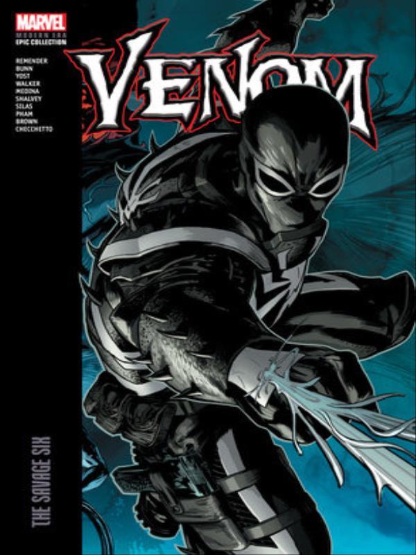 Venom Modern Era Epic Collection - The Savage Six