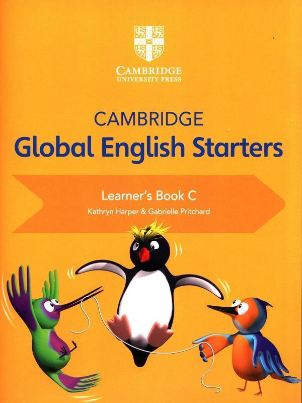Cambridge Global English Starters - Learner'S Book C
