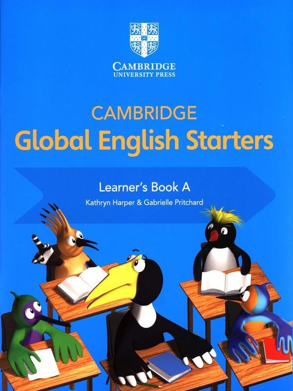 Cambridge Global English Starters - Learner'S Book a