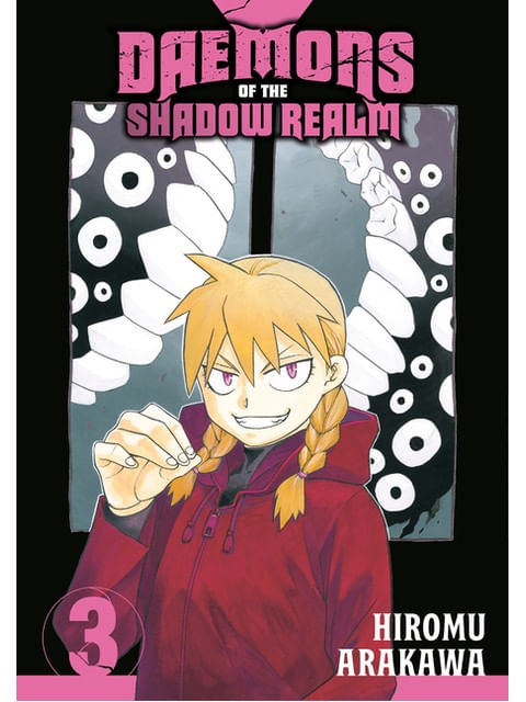 Daemons Of The Shadow Realm - Vol. 3