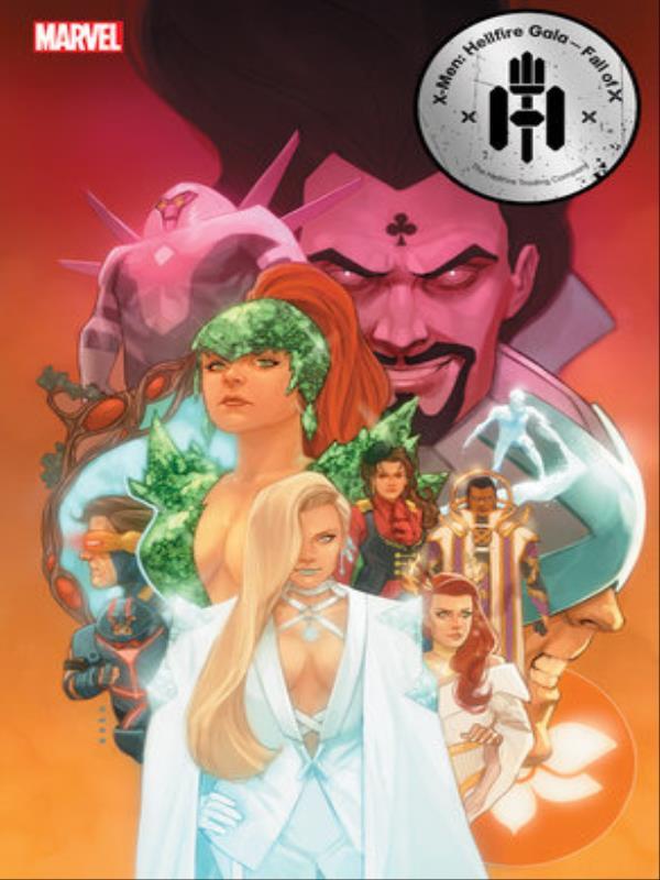 X-Men - Hellfire Gala - Fall Of X