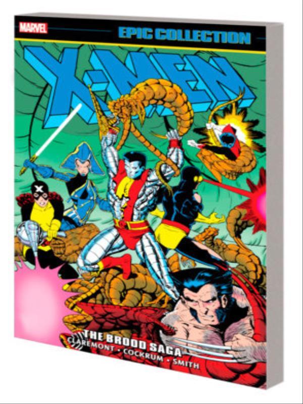 X-Men Epic Collection - The Brood Saga