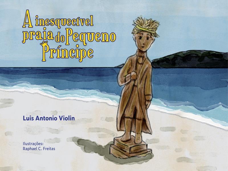 A InesquecíVel Praia do Pequeno PríNcipe