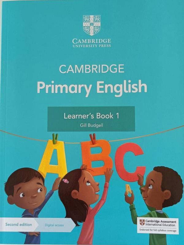 Cambridge Primary English 1 - Learner´S Book With Digital Access