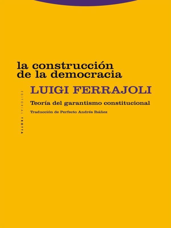 La ConstruccióN de La Democracia - 2023