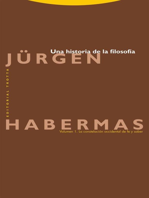 Una Historia de La Filosofía - Vol. 1
