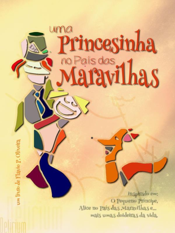 Uma Princesinha no PaíS das Maravilhas