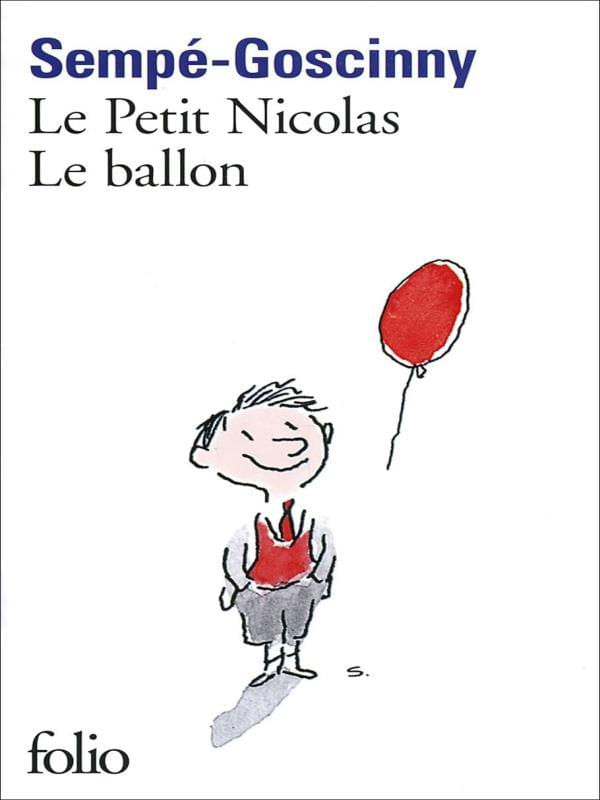 Le Petit Nicolas - Le Ballon
