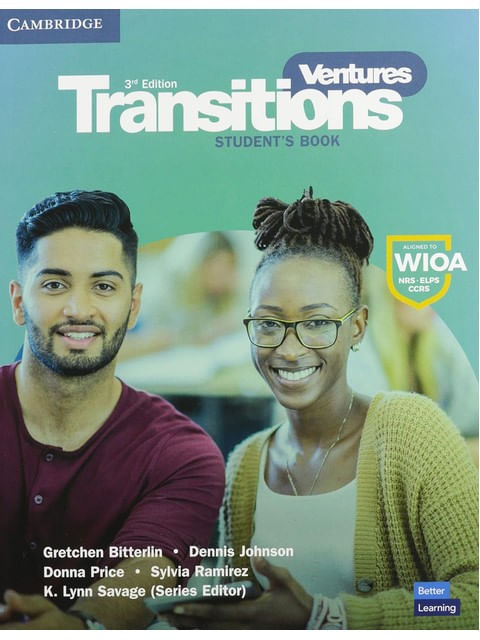Ventures Transitions 5 - Student'S Book - Third Edition