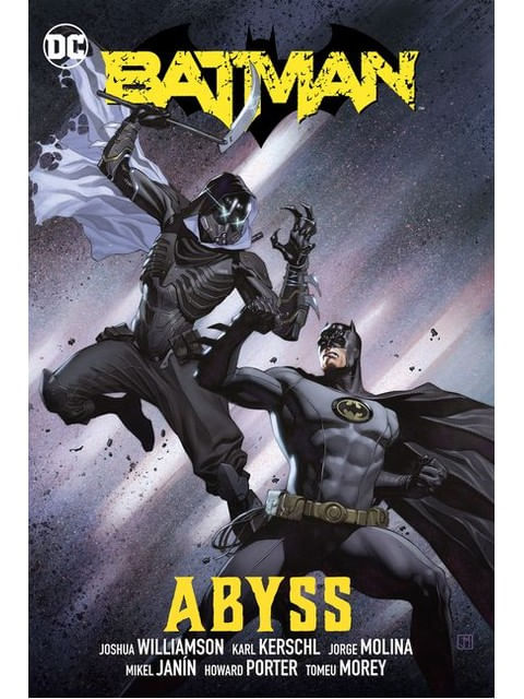 Batman - Abyss - Vol. 6