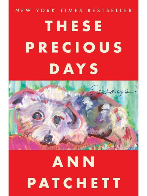 These Precious Days - Essays