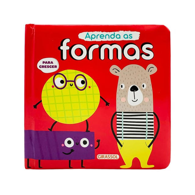 Para Crescer - Aprenda as Formas