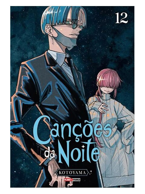 CançõEs da Noite Vol. 12