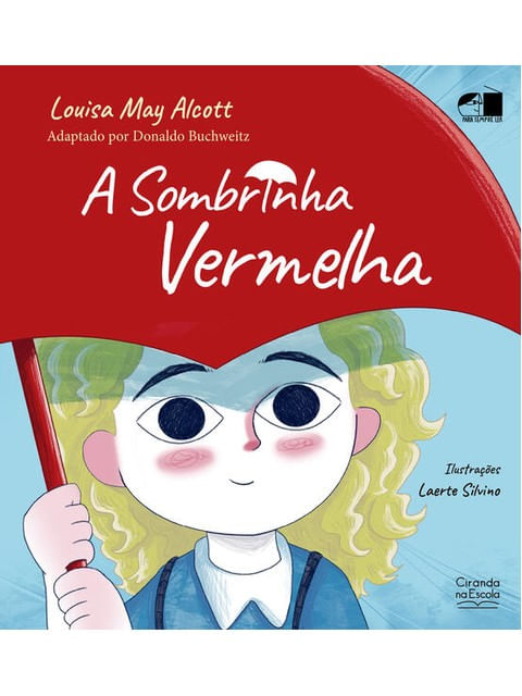 A Sombrinha Vermelha