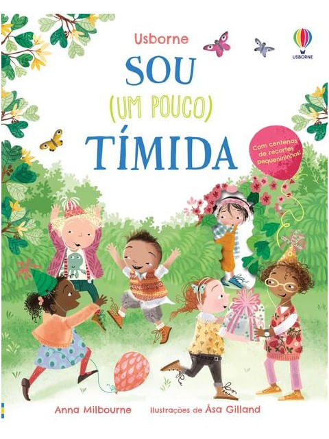 Sou (um Pouco) TíMida