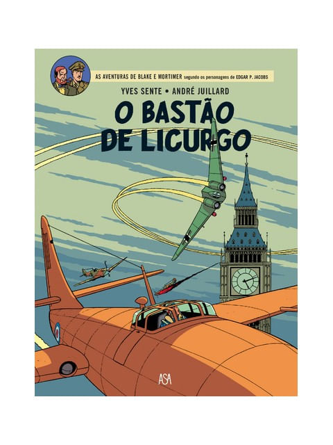 O Bastão de Licurgo