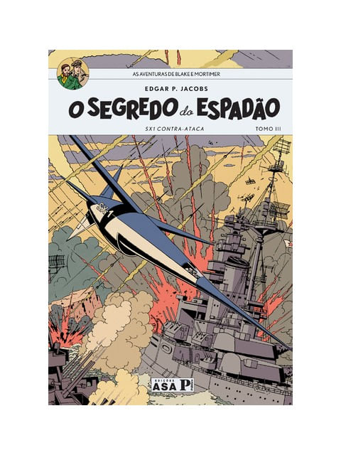 O Segredo do Espadão - Vol. 3