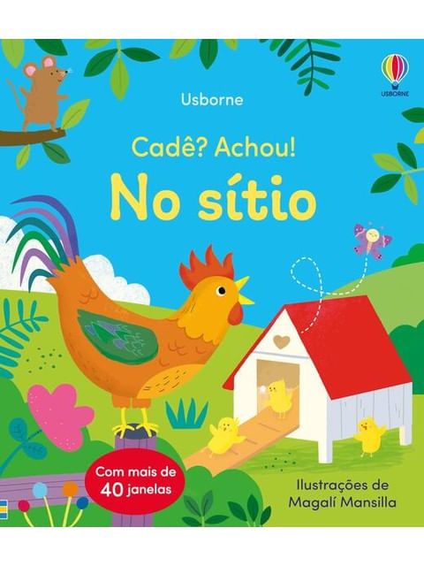 No SíTio:Cadê? Achou!