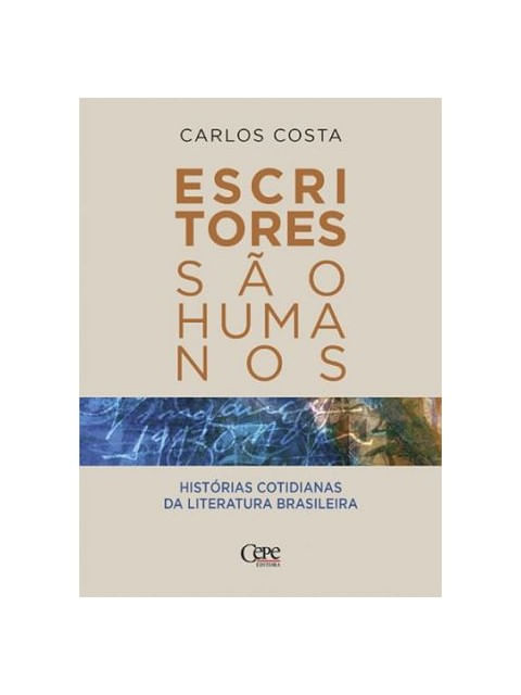 Escritores São Humanos