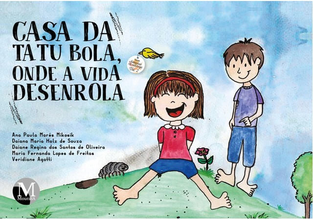 Casa da Tatu Bola, Onde a Vida Desenrola