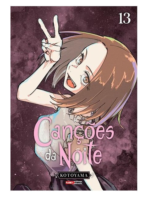 CançõEs da Noite Vol. 13