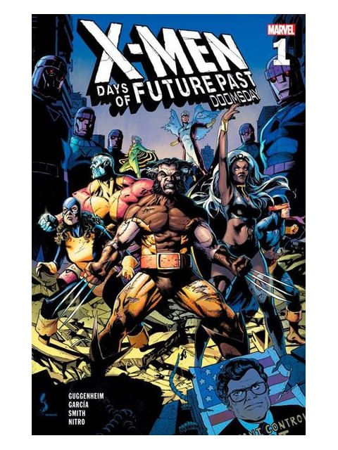 X-Men: Lendas Vol. 8