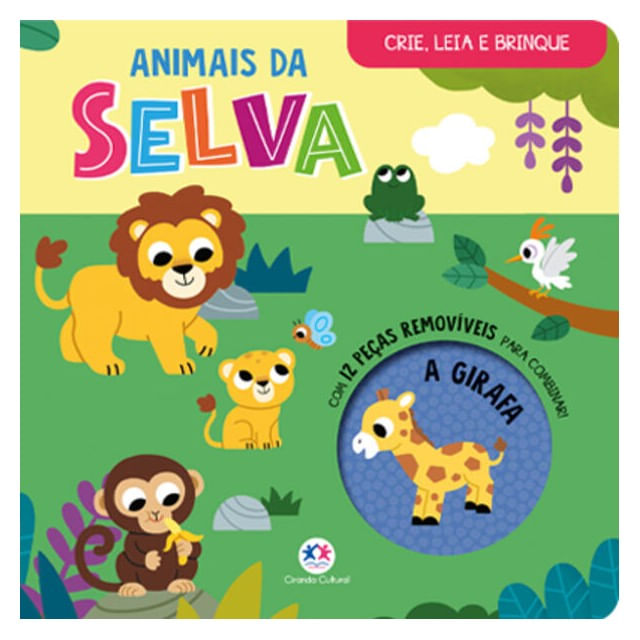 Animais da Selva