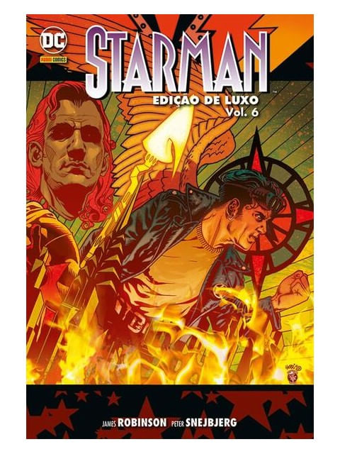 Starman: Edição de Luxo Vol. 6