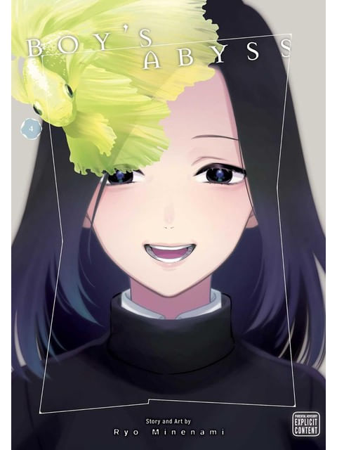 Capa de Boy'S Abyss - Vol. 4